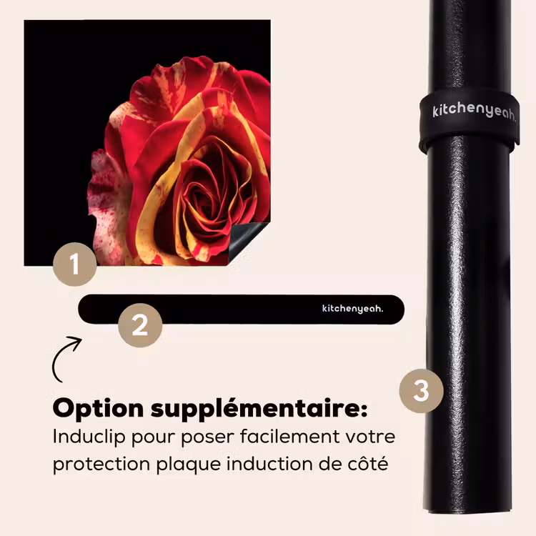 Protection plaque induction - Fureur du velours — 8