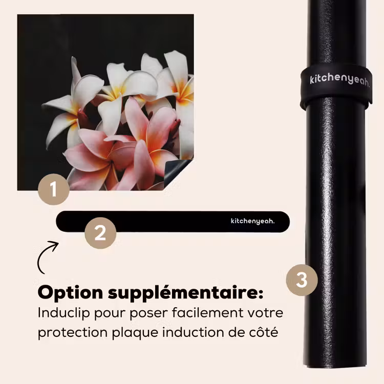 Protection plaque induction - Nuances de sérénité — 8