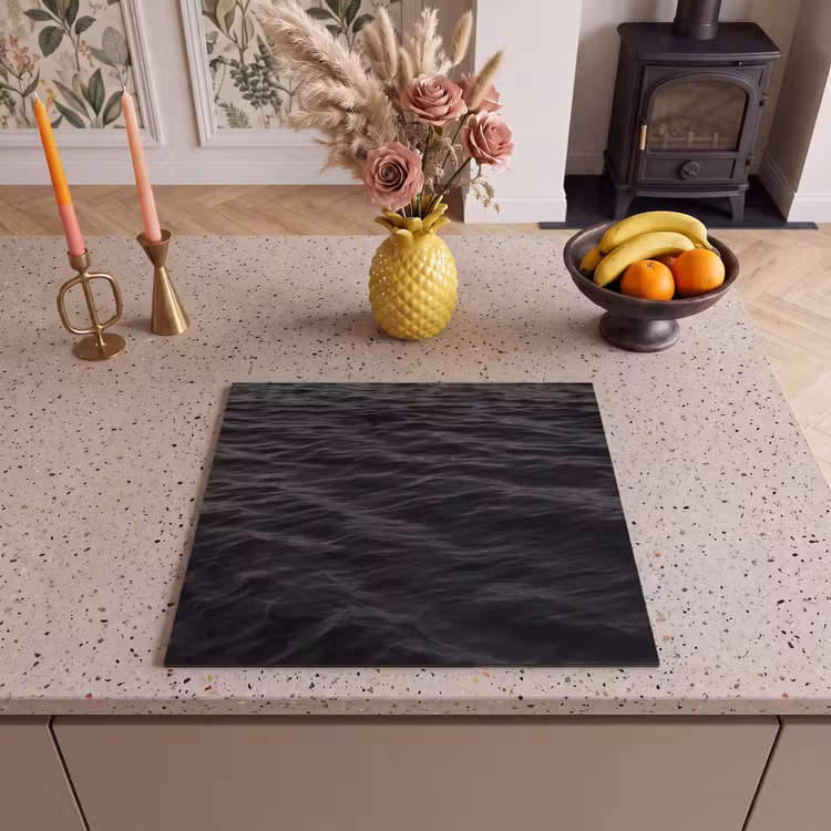Protection plaque induction - Ténèbres ondulées — 3