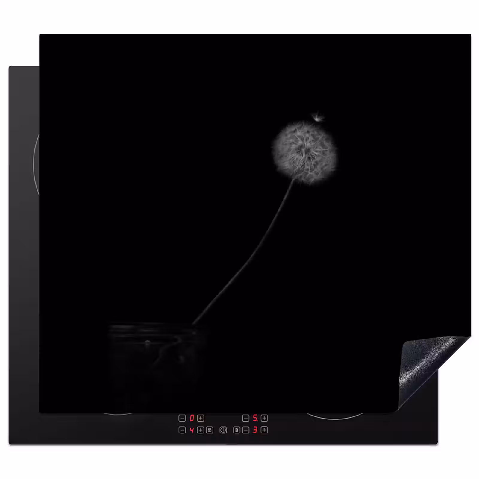 Protection plaque induction - Une touche de fragilité — 1