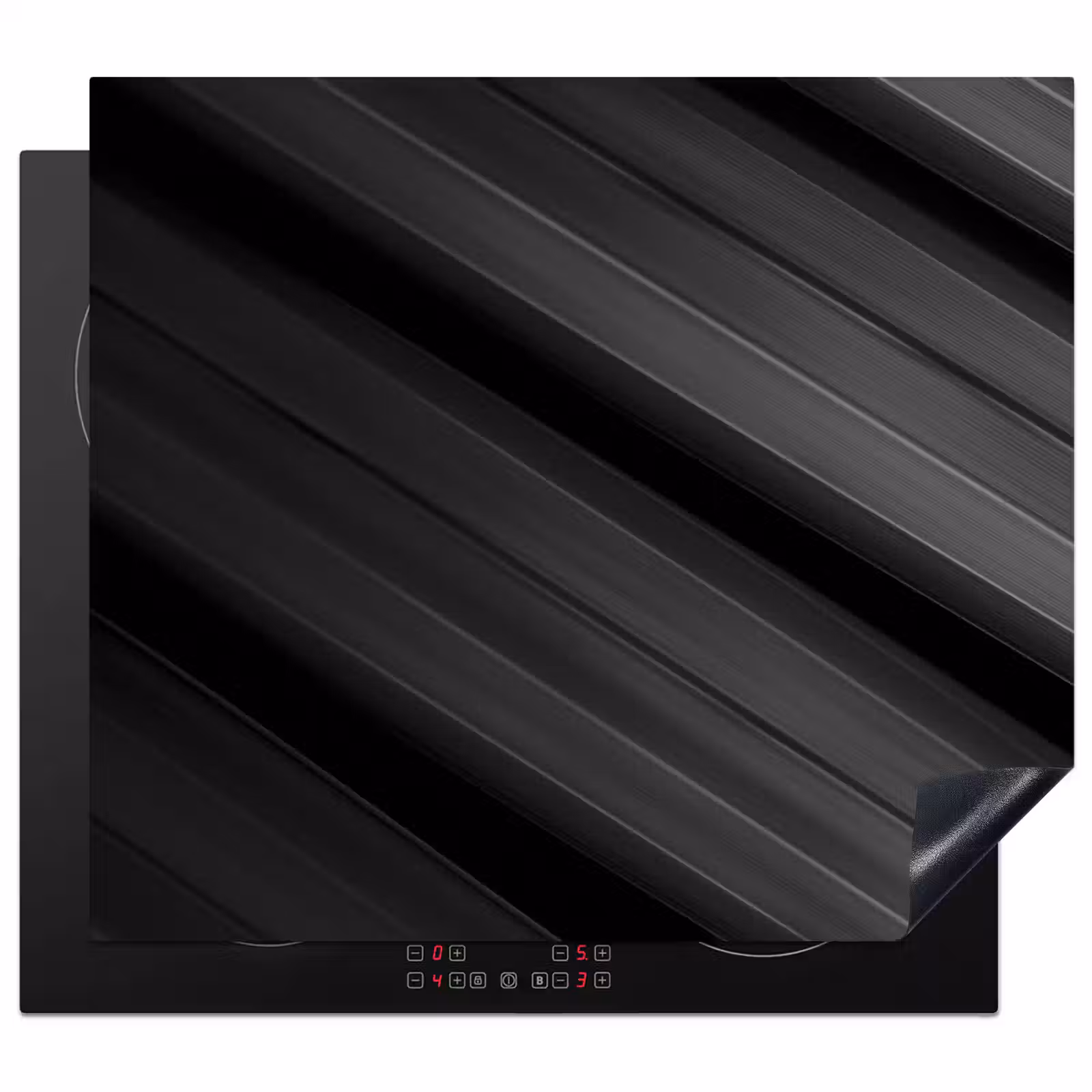 Protection plaque induction - Vitesse de l'abstrait — 1