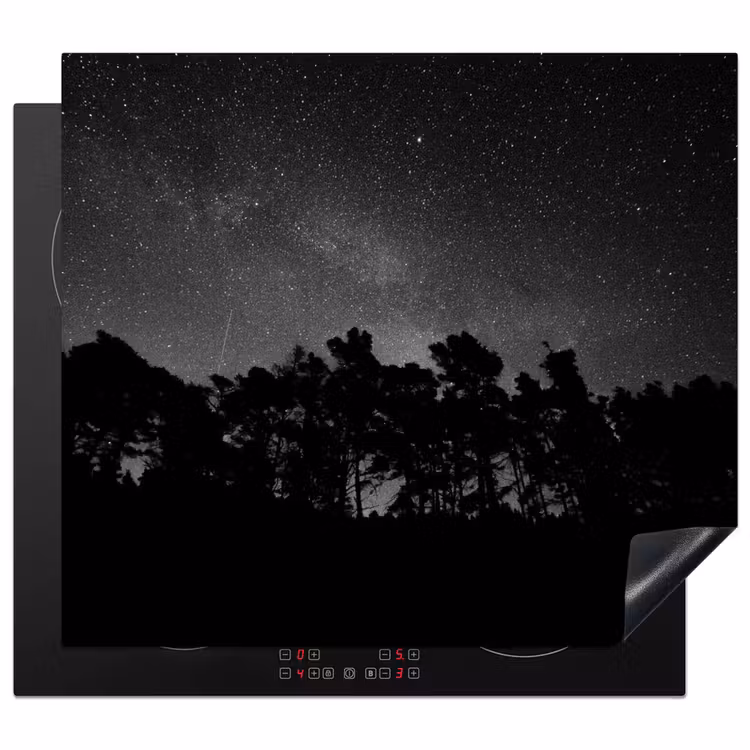 Protection plaque induction - Garde des étoiles — 1