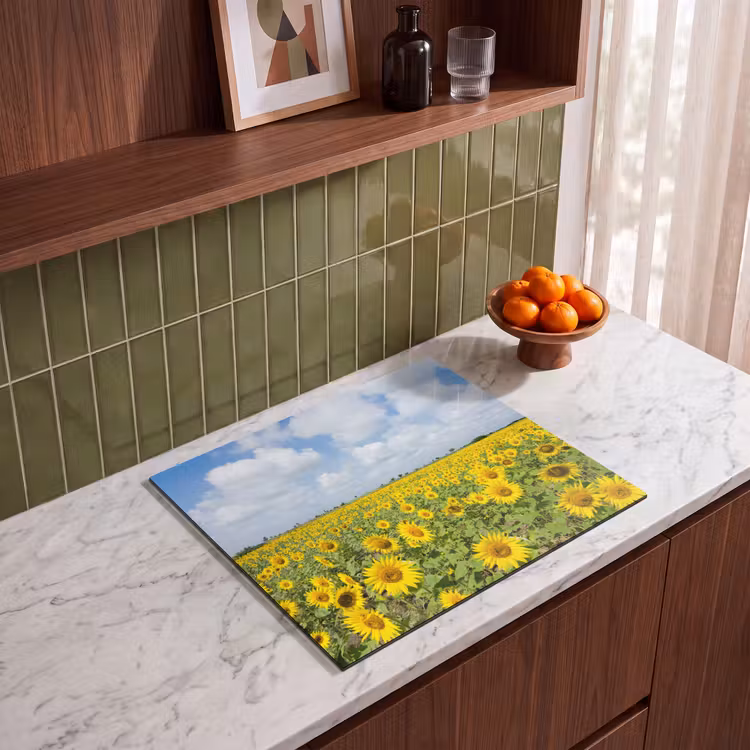 Protection plaque induction - Horizon des tournesols — 4