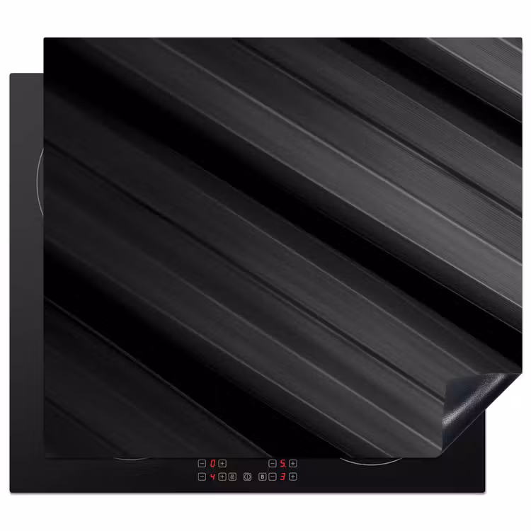 Protection plaque induction - Vitesse de l'abstrait — 1
