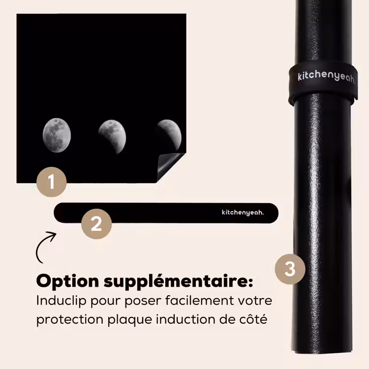 Protection plaque induction - Une ode au cycle lunaire — 8