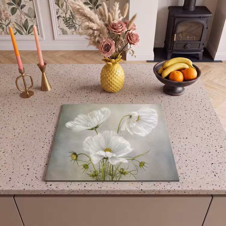 Protection plaque induction - La pureté en fleurs — 3