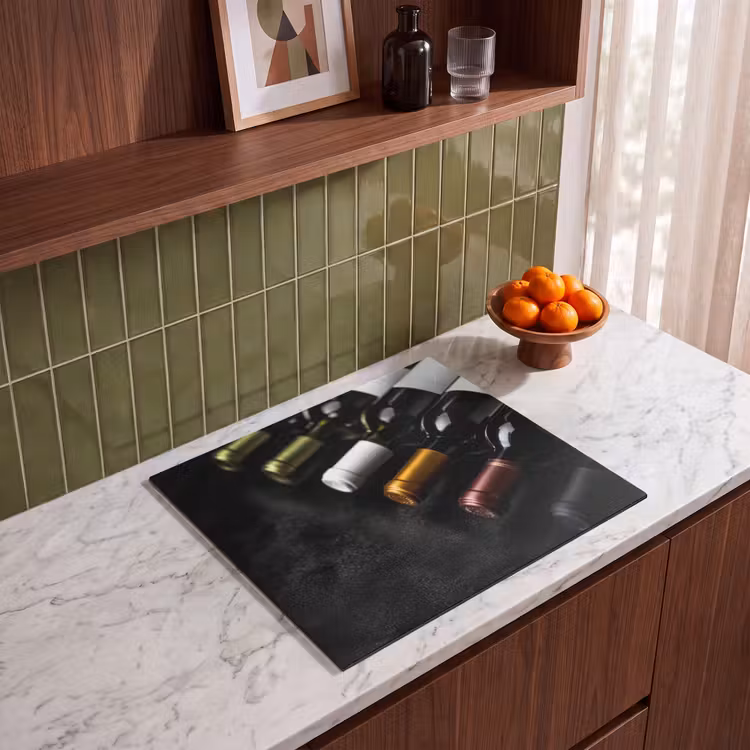 Protection plaque induction - Vin - Bouteilles - Variété - Saveurs — 4