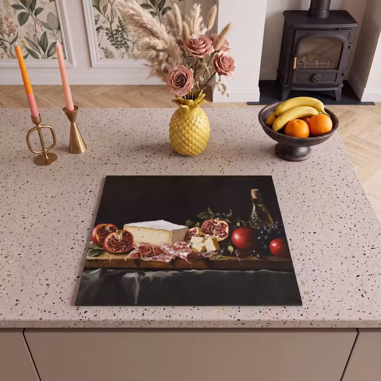 Protection plaque induction - Nature morte - Vintage - Buvette — 3