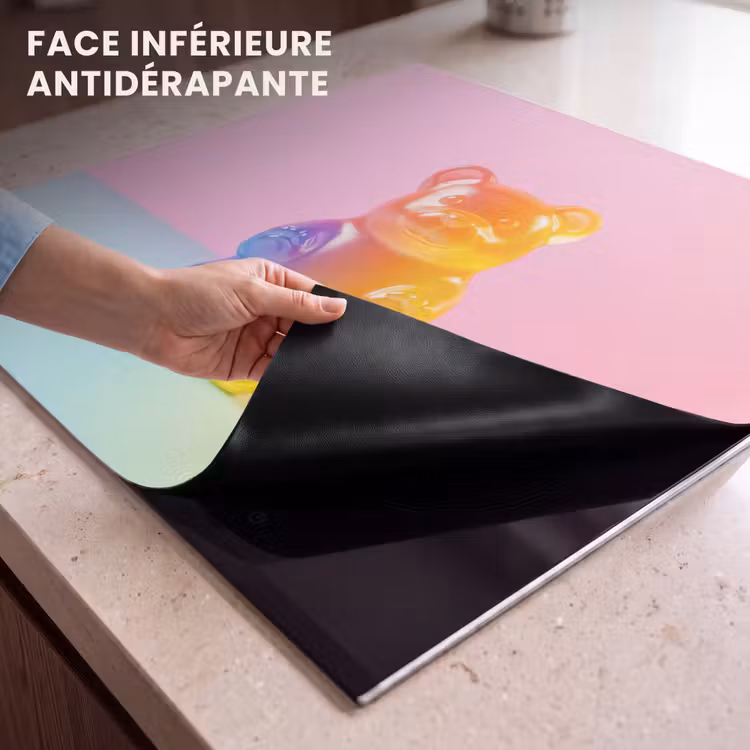 Protection plaque induction - Pastel - Bonbons — 7