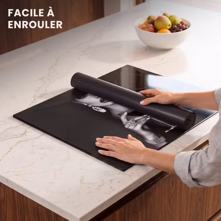 Protection plaque induction - Femme - Cocktail - Chic — 6