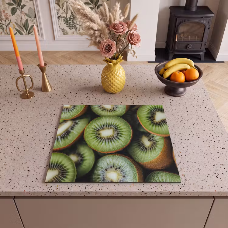 Protection plaque induction - Kiwi - Fruit - Vert — 3