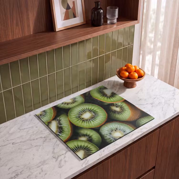 Protection plaque induction - Kiwi - Fruit - Vert — 4