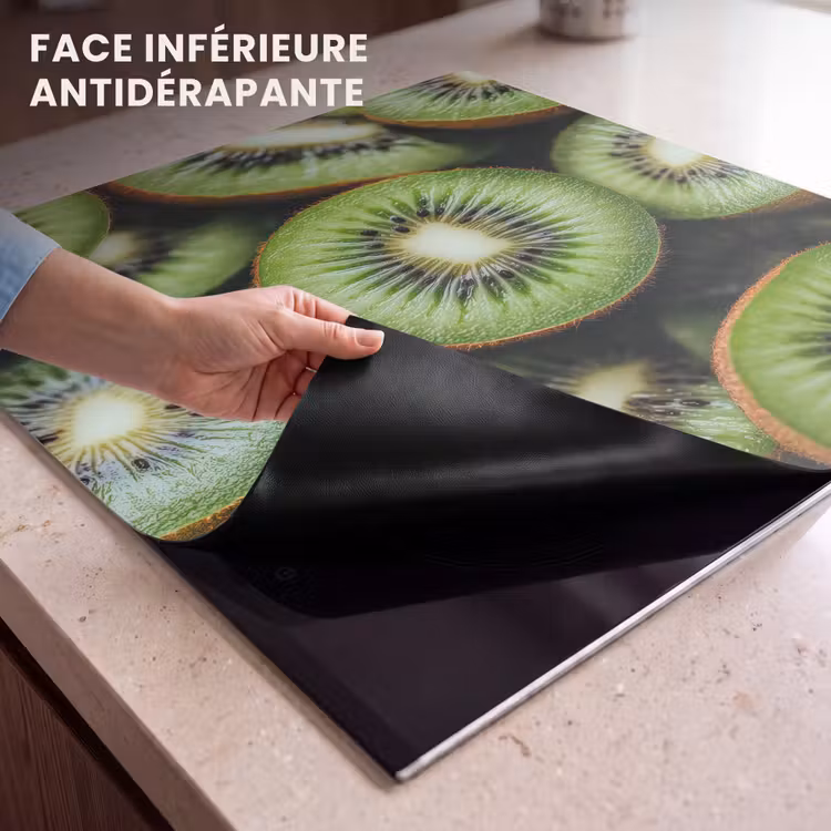Protection plaque induction - Kiwi - Fruit - Vert — 7
