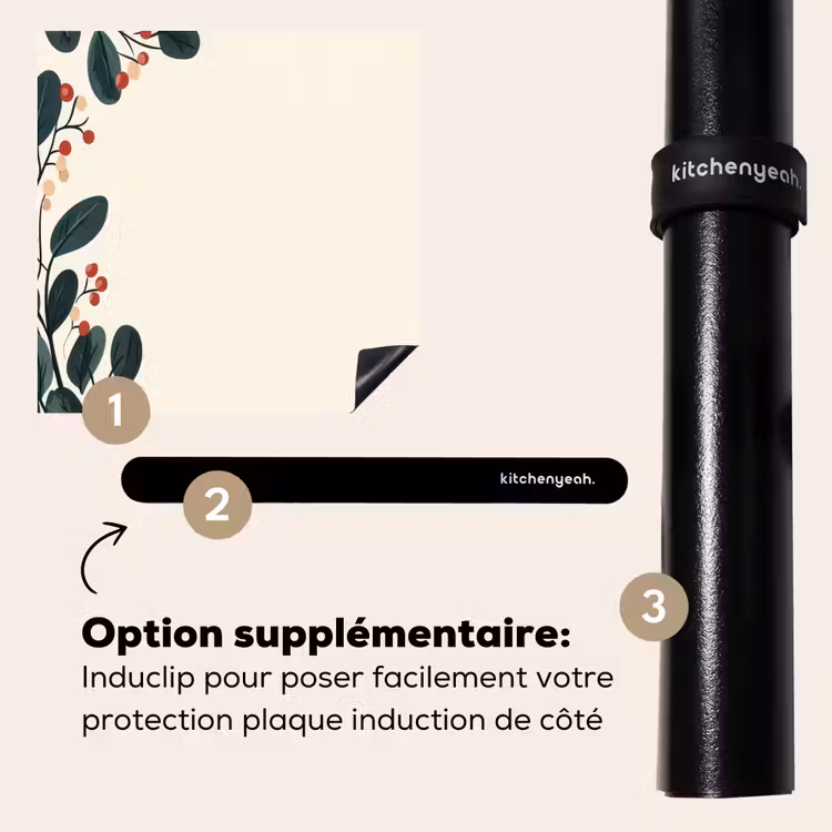 Protection plaque induction - Branches - Hiver - Plantes - Lumière — 8