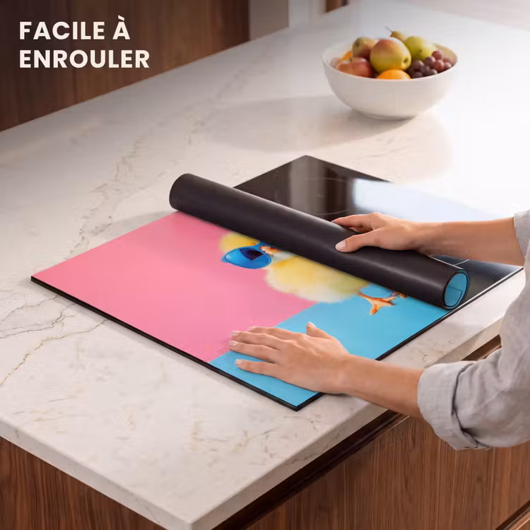 Protection plaque induction - Chick - Lunettes de soleil - Bleu — 6