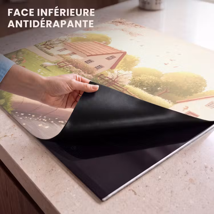 Protection plaque induction - Mouton - gîte - campagne — 7