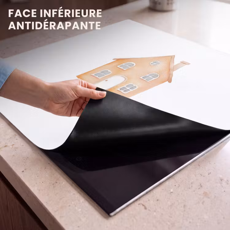 Protection plaque induction - Orange - Cottage - Devis - Hôtel — 7