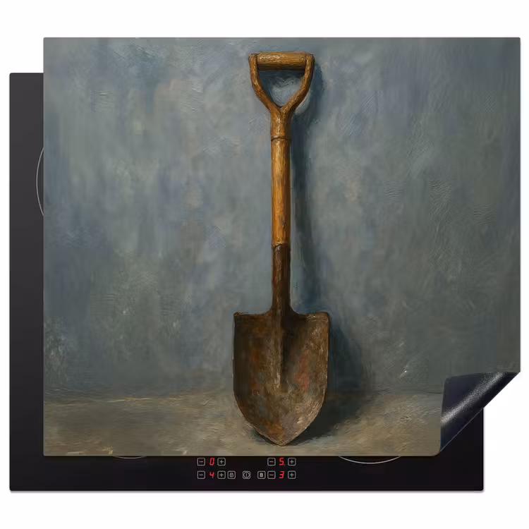 Protection plaque induction - Pelle - Outils - Peinture — 1