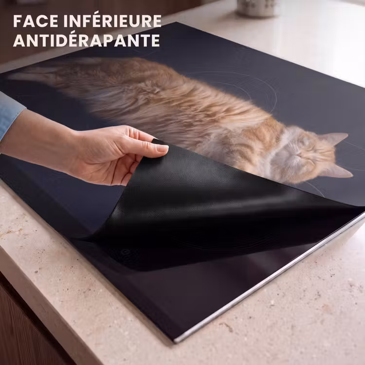 Protection plaque induction - Induction - Chat - Relax — 7