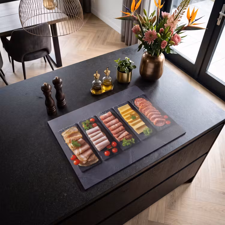 Protection plaque induction - Viande - Fromage - Buffet — 2
