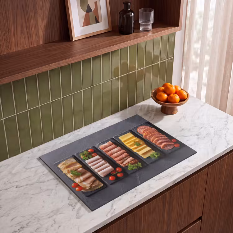 Protection plaque induction - Viande - Fromage - Buffet — 4