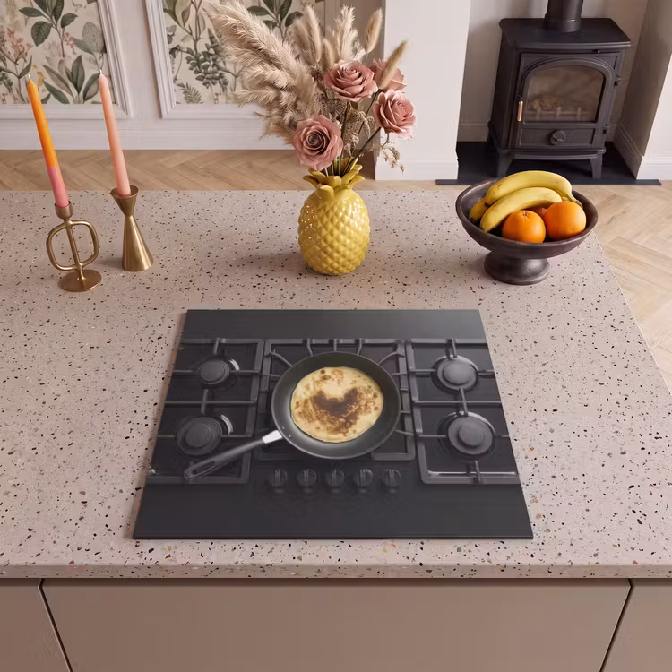 Protection plaque induction - Cuisinière - Cuisson - Crêpes — 3