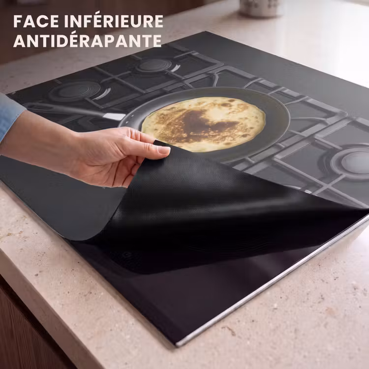 Protection plaque induction - Cuisinière - Cuisson - Crêpes — 7
