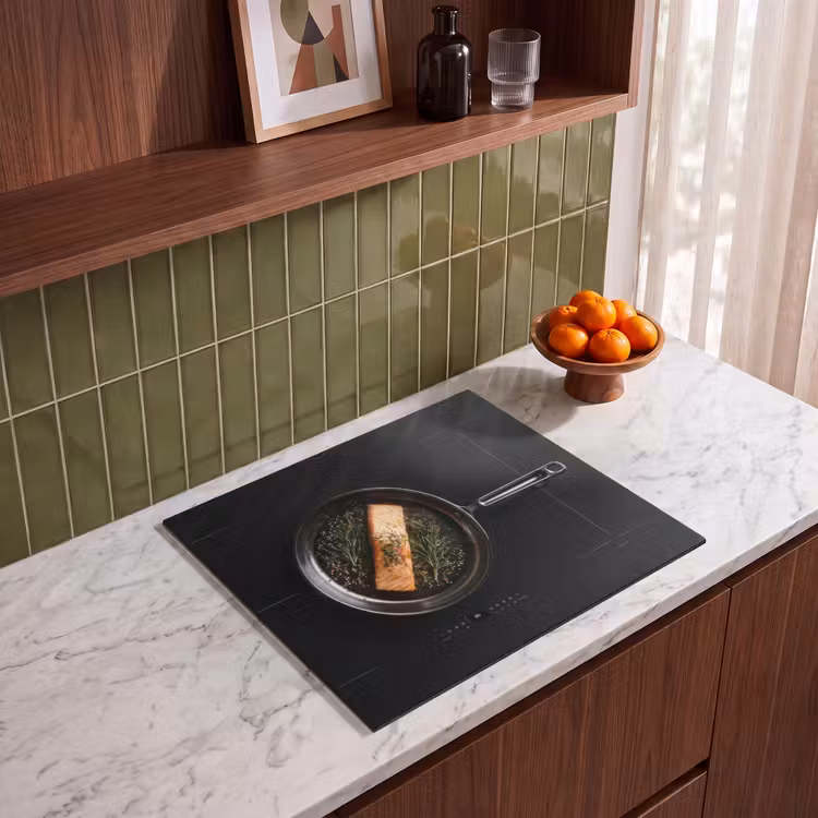 Protection plaque induction - Saumon - cuiseur - cuisson — 4