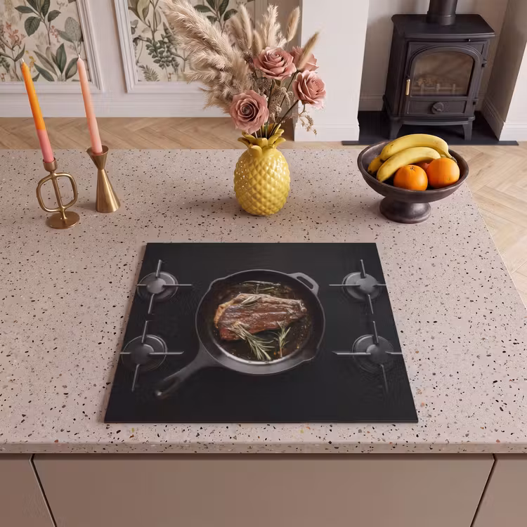 Protection plaque induction - Cuisinière - Cuisson - Viande — 3