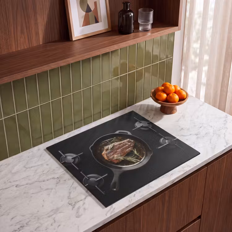 Protection plaque induction - Cuisinière - Cuisson - Viande — 4