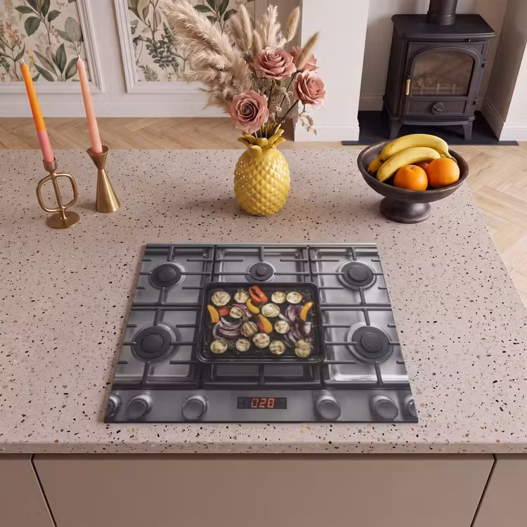 Protection plaque induction - Gazinière - Gril - Légumes — 3