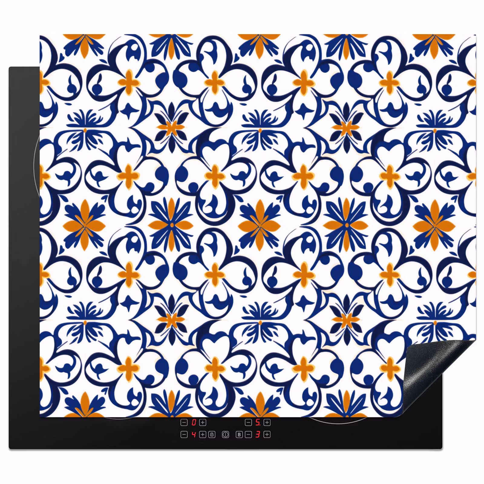 Protection plaque induction - Motif - Moderne - Coloré — 1
