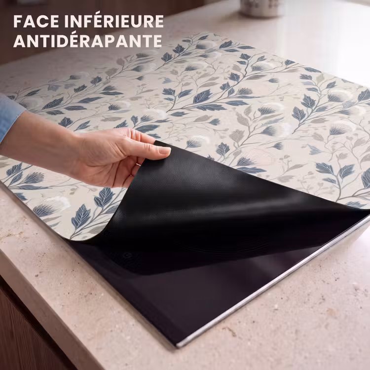 Protection plaque induction - Classique - Botanique - Colorée — 7