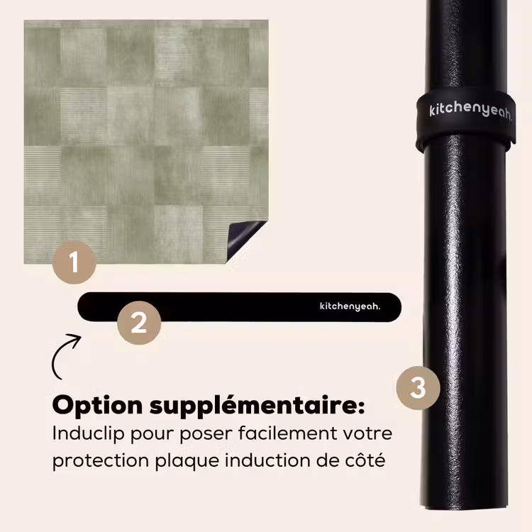 Protection plaque induction - Plats - Rustique - Vert — 8