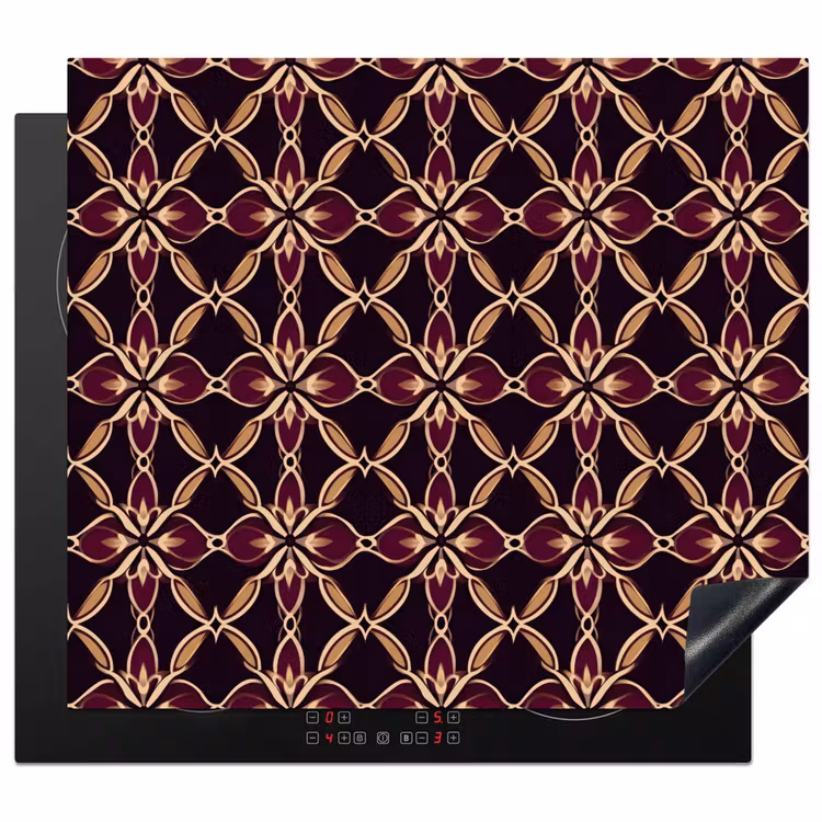 Protection plaque induction - Symétrique - Carrelage - Bourgogne — 1