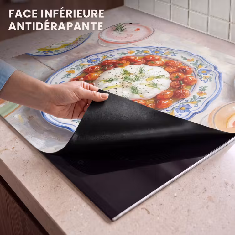 Protection à induction avec crochets - Cuisine - Table - Divers - Moderne — 4