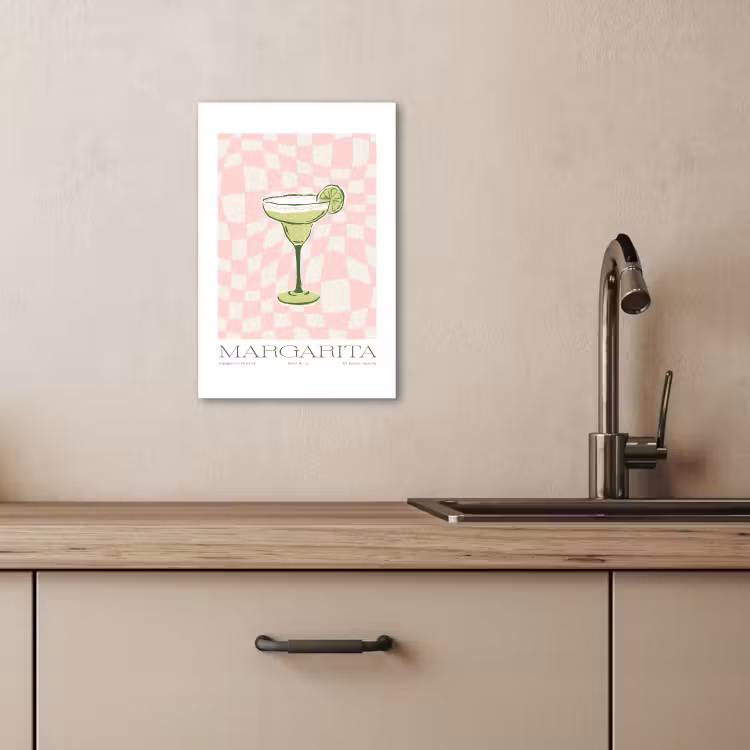 Tableau sur toile - Des motifs et des saveurs enjoués — 3