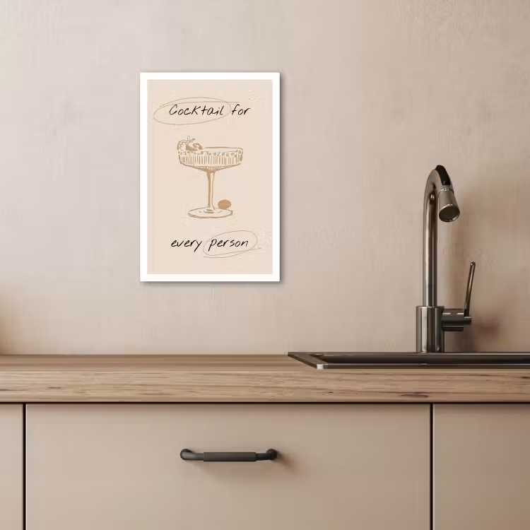 Tableau sur toile - Un cocktail pour tous — 3