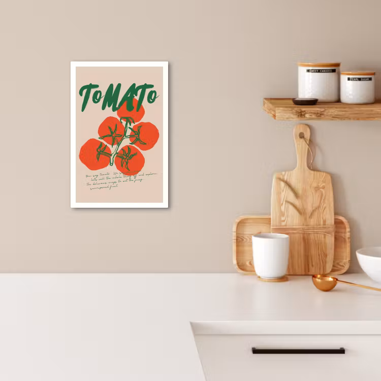 Tableau sur toile - Un jus gorgé de soleil — 2