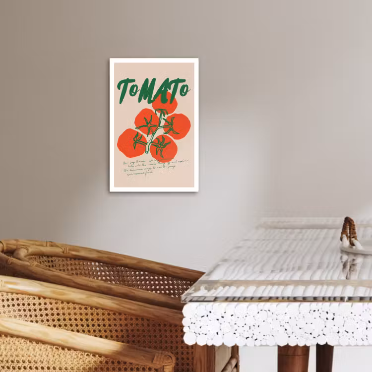 Tableau sur toile - Un jus gorgé de soleil — 3