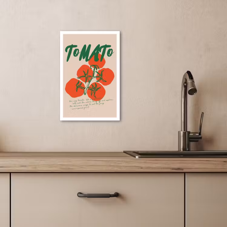 Tableau sur toile - Un jus gorgé de soleil — 4