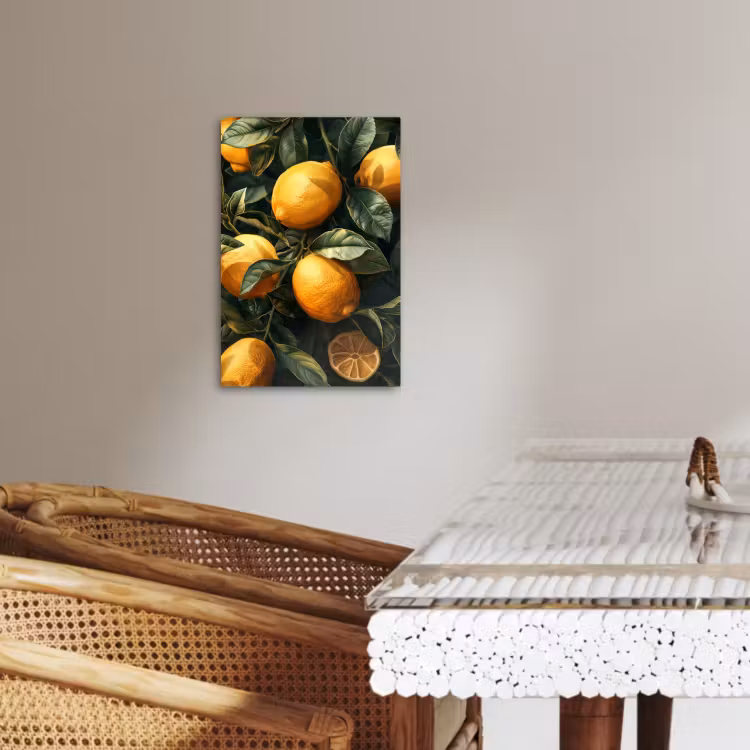 Tableau sur toile - Citrus Sunlight — 3