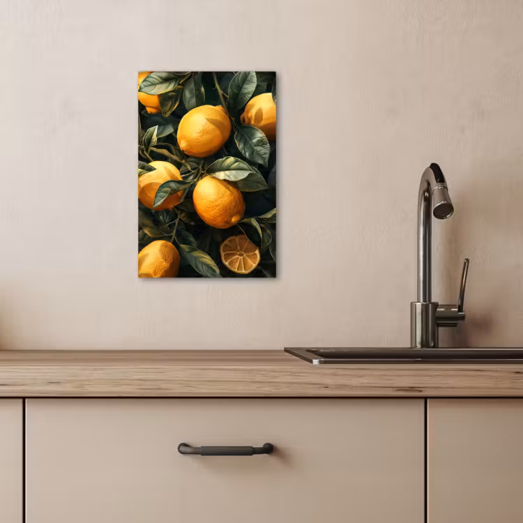 Tableau sur toile - Citrus Sunlight — 4
