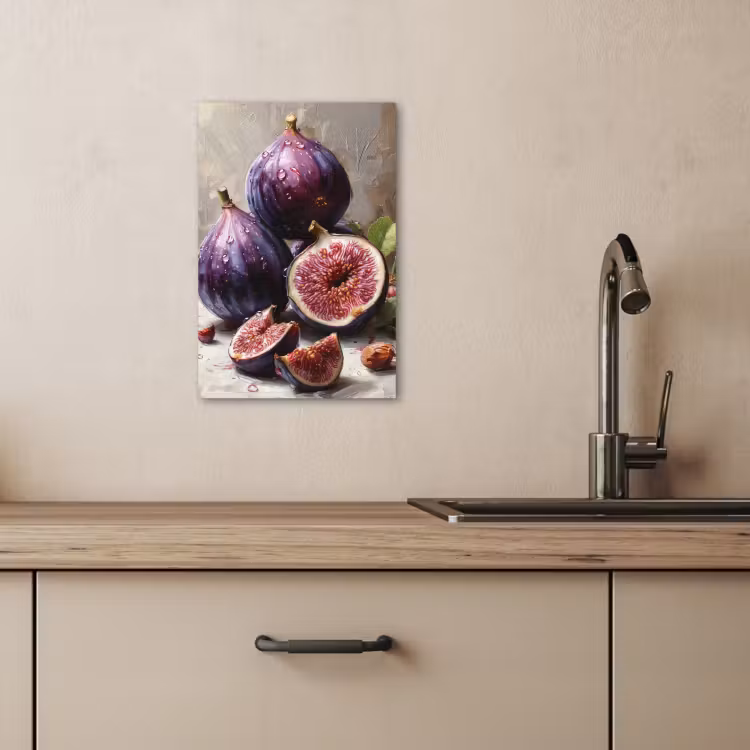 Tableau sur toile - Récolte d'automne — 3