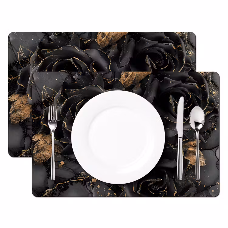 Sets de table - Murmures d'obsidienne — 2