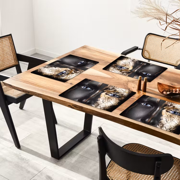 Sets de table - Regard contrasté — 4