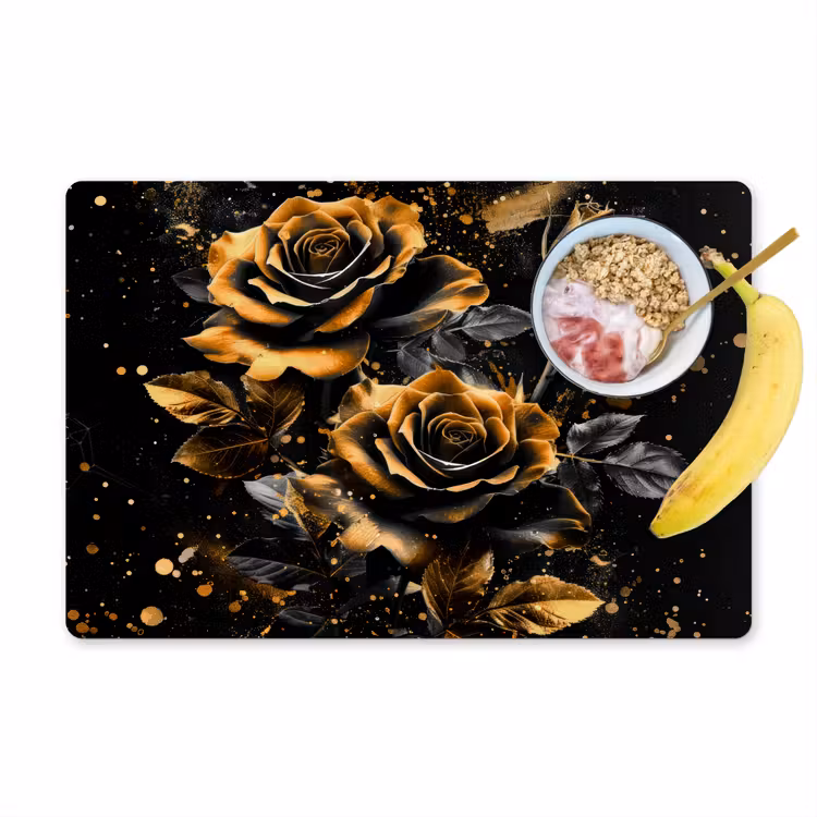 Sets de table - Stardust over Roses — 1