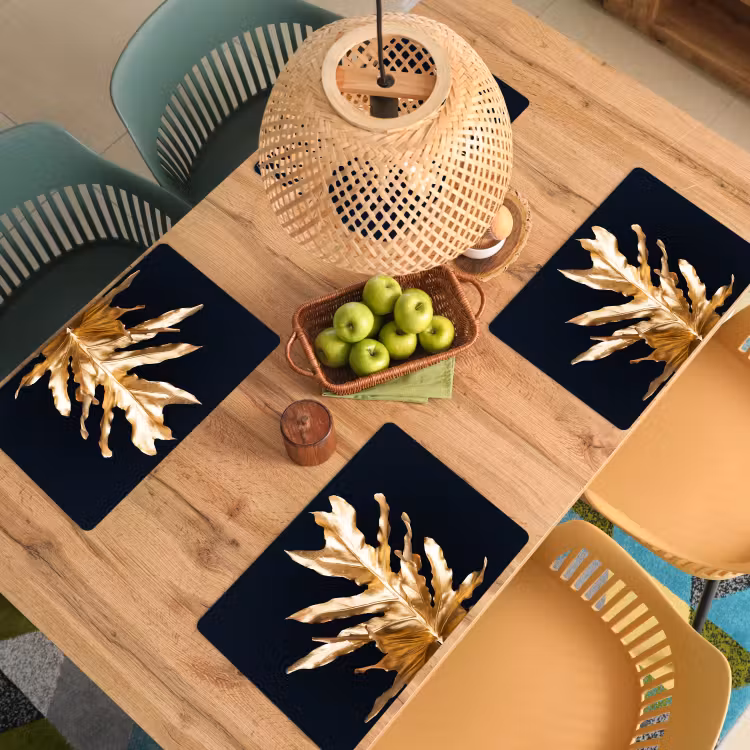 Sets de table - Couronne de fougères royales — 3