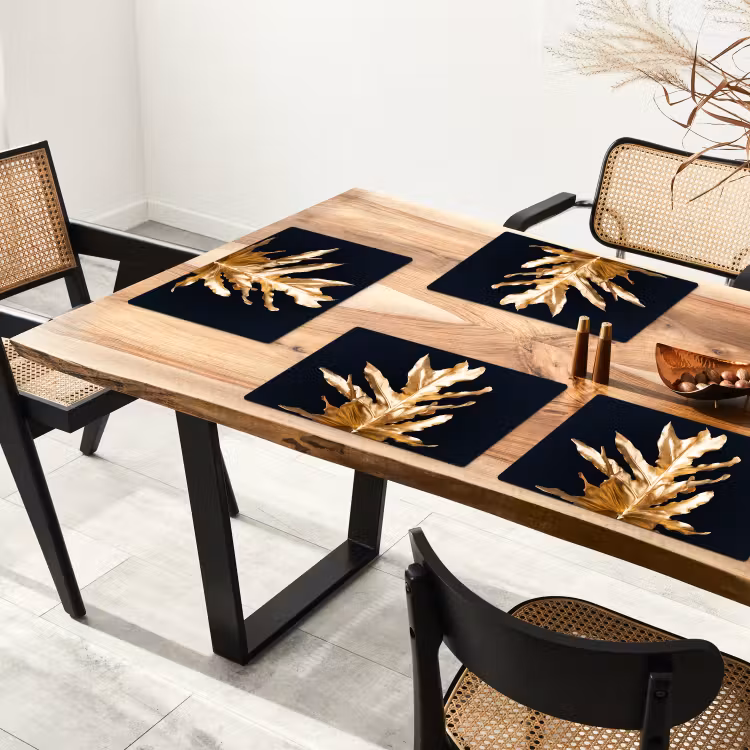 Sets de table - Couronne de fougères royales — 4