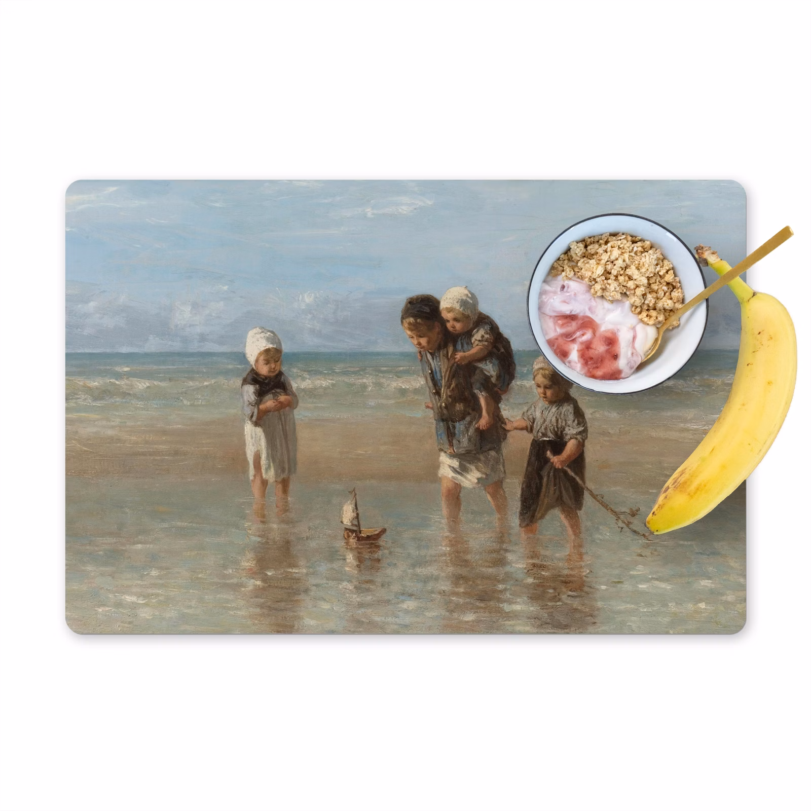 Sets de table - Les enfants de la mer — 1